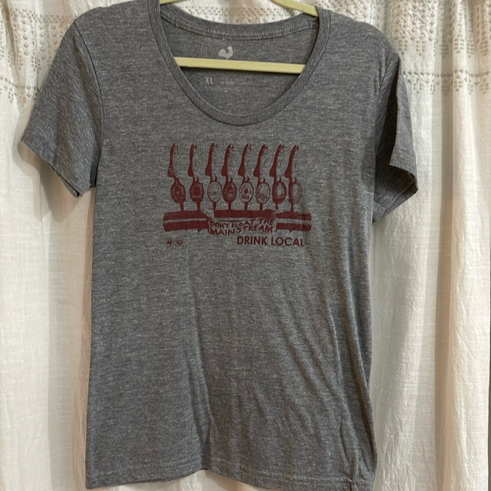 Sweetwater tee